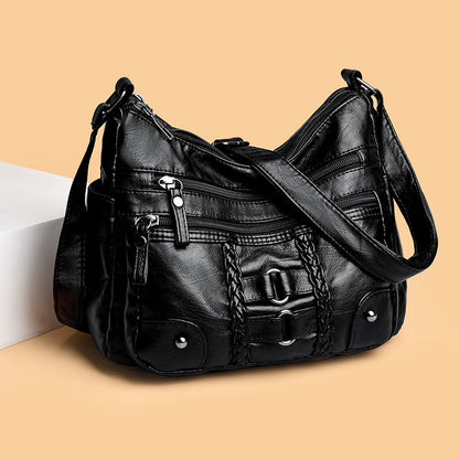 New Fashion High-end All-match Shoulder Messenger Bag