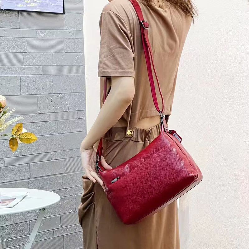 Large Capacity Shoulder Underarm Bag Crossbody
