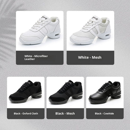 Modern  Women White Dancing Shoes
