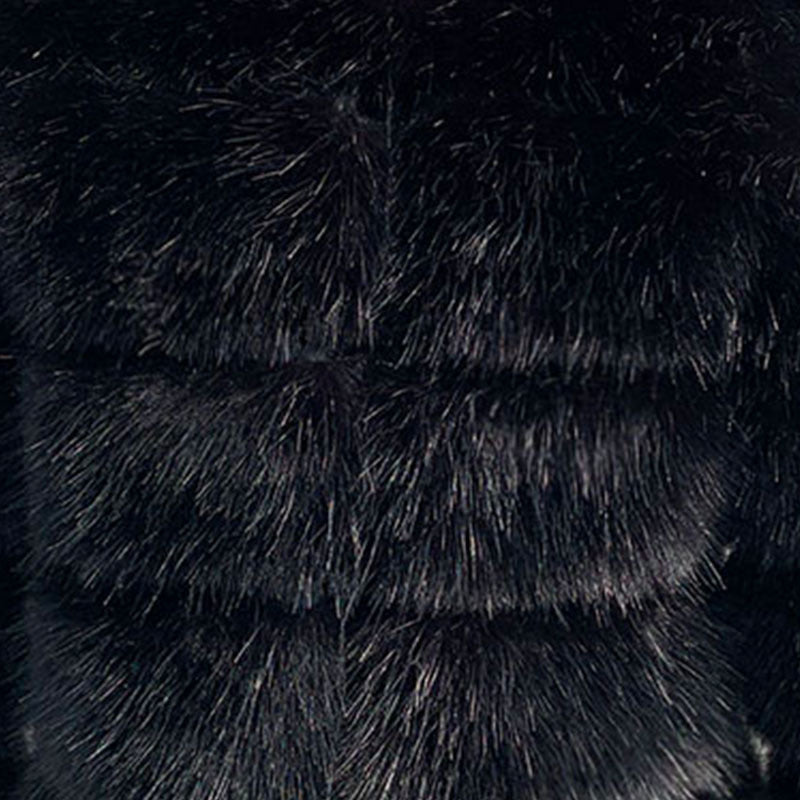 Women's Autumn And Winter Warm Fur Vest