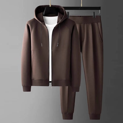 Modal Executive Coat High-end Men's Casual Sportswear - SD & CO.