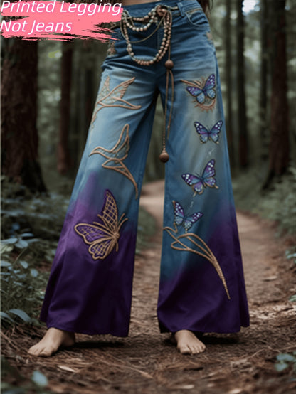 Fashionable Casual Women's Jeans