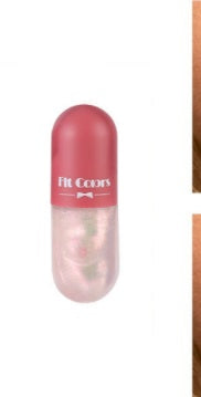 Day Night Instant Volume Lip Plumper Oil Clear Lasting Nourishing Repairing Reduce Lip Fine Line Care Lip Beauty Cosmetic - SD & CO.