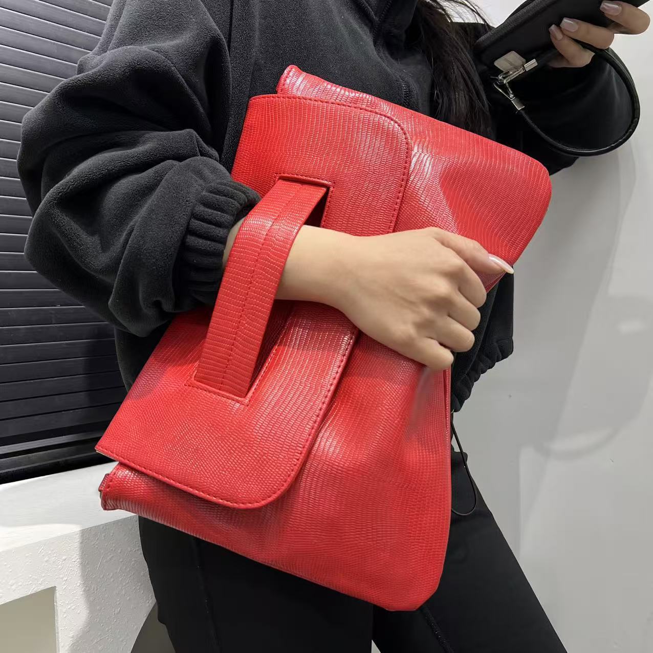 Large Capacity Briefbag