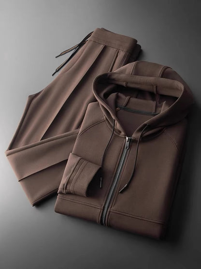 Modal Executive Coat High-end Men's Casual Sportswear - SD & CO.