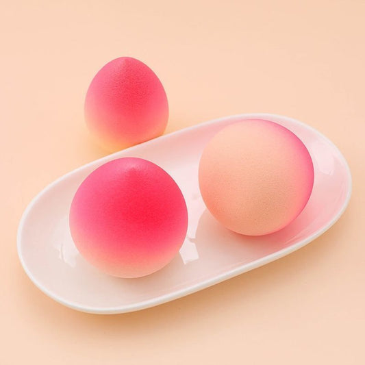 Makeup Sponge Egg Beauty Makeup Super Soft Air Cushion Makeup - SD & CO.