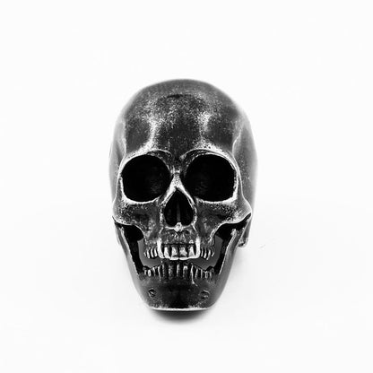 Skull Titanium Steel Pendant