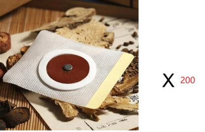 Navel Belly Button Patch Slimming Patch Abdomen Magnetic Detox Sticker - SD & CO.