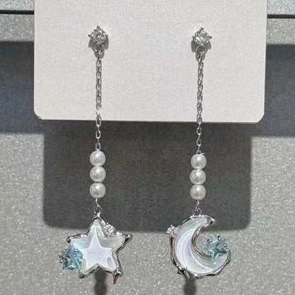 Light Luxury Fashion Commuting Versatile Temperament Earrings