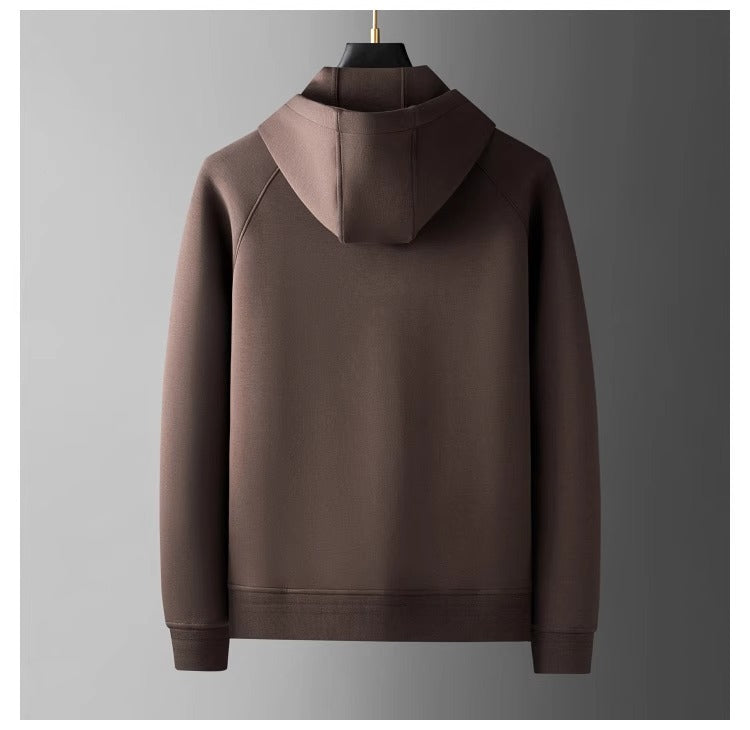 Modal Executive Coat High-end Men's Casual Sportswear - SD & CO.