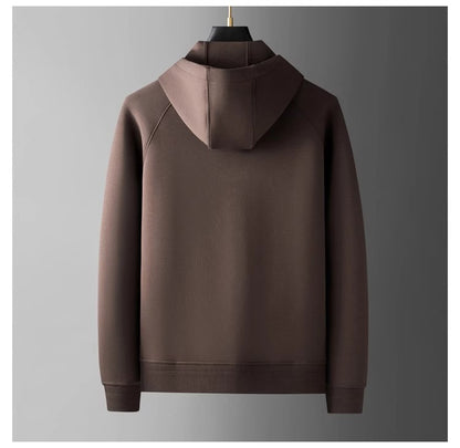 Modal Executive Coat High-end Men's Casual Sportswear - SD & CO.