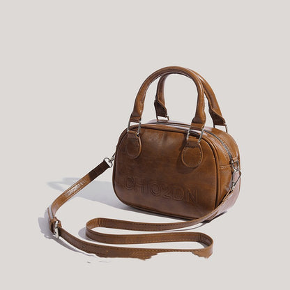 Retro Easy Matching Shoulder Crossbody Bag