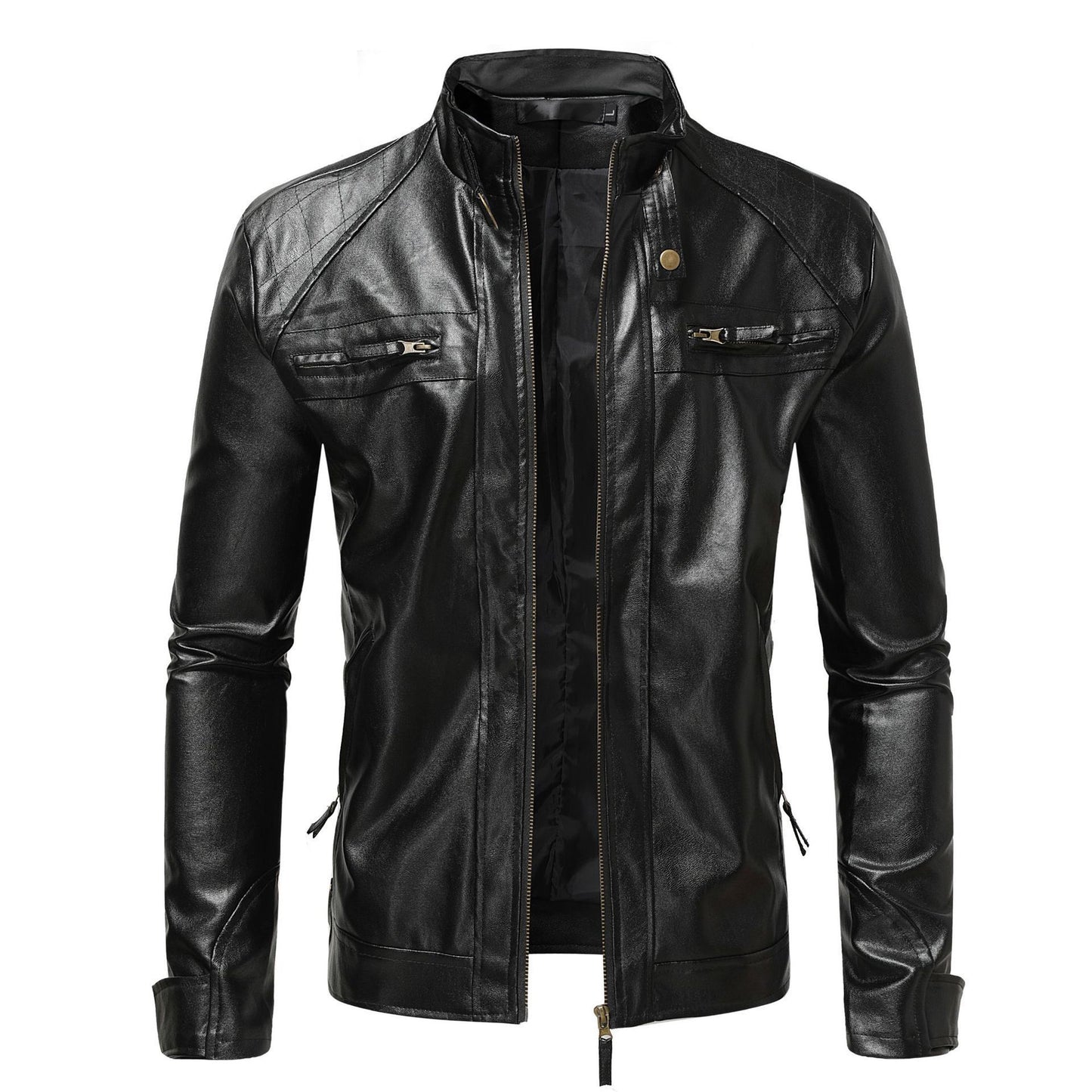 Men's Leather Jacket