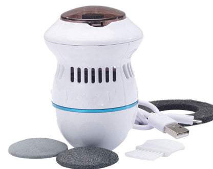 Multifunctional Electric Foot File Grinder Machine Dead Skin Callus Remover - SD & CO.