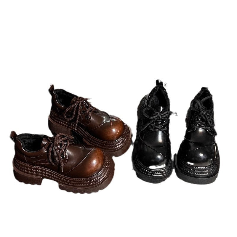 Raise The Bottom Versatile Brushed Women's Shoes