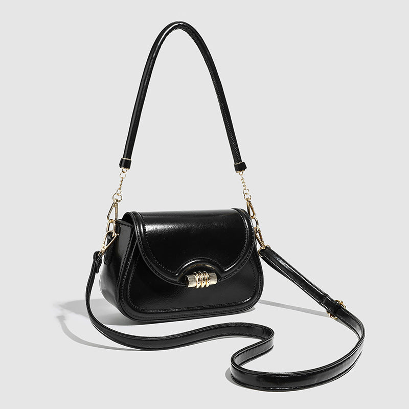 French Retro Fashion Shoulder Bag For Women
