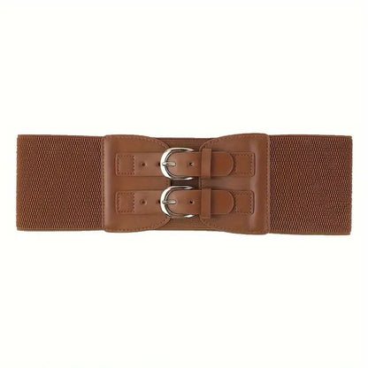 Women's Wide Waistband For Skirt Decoration Suit Jacket