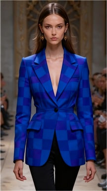 Casual Retro Stand Collar Coat