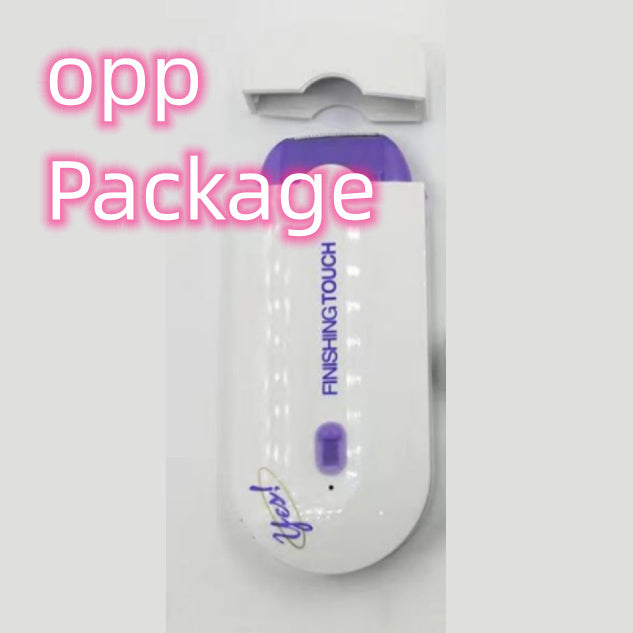 Electric Hair Removal Instrument Laser Hair Removal Shaver - SD & CO.