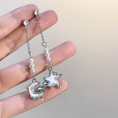 Light Luxury Fashion Commuting Versatile Temperament Earrings