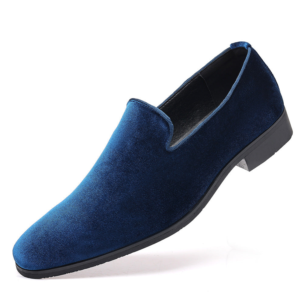 Men's Lightweight Laceless Loafers Men's Shoes