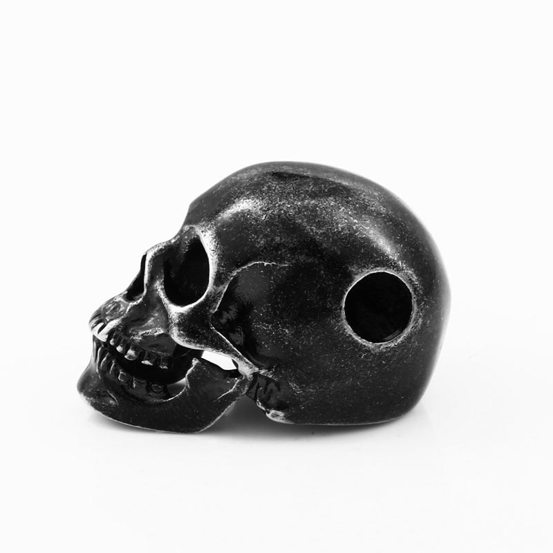 Skull Titanium Steel Pendant