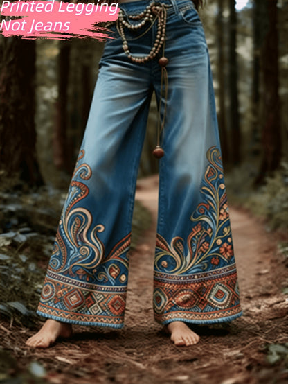 Fashionable Casual Women's Jeans