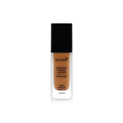 Flawless Liquid Foundation